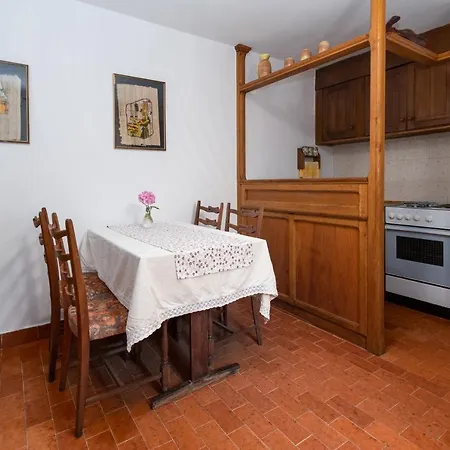 Apartamento By The Sea Barbat, Rab - 4977