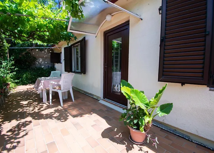 Daire By The Sea Barbat, Rab - 4977 Barbat na Rabu