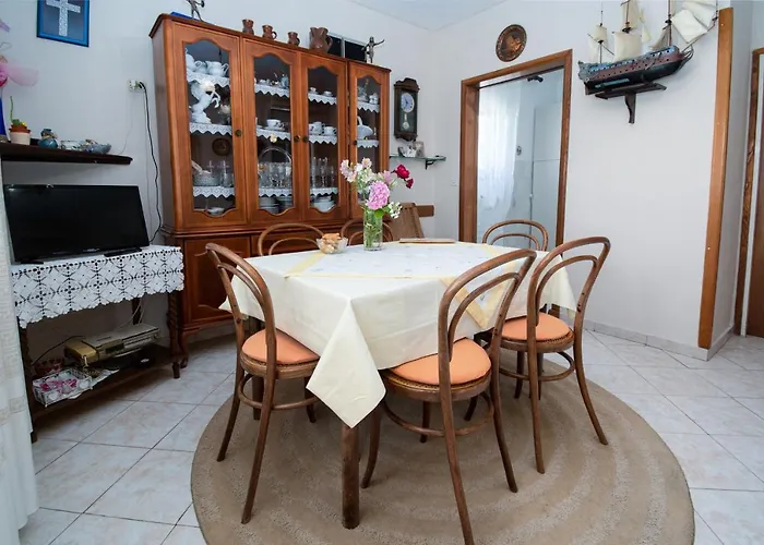 By The Sea Barbat, Rab - 4977 Daire Barbat na Rabu