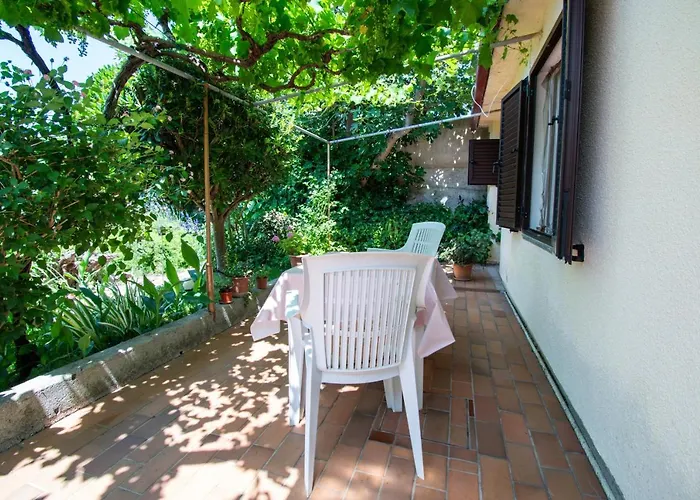 By The Sea Barbat, Rab - 4977 Appartement
